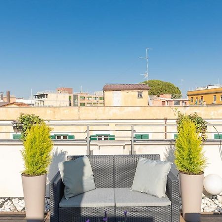 Iflat The Terrace Of Trastevere Рим Экстерьер фото