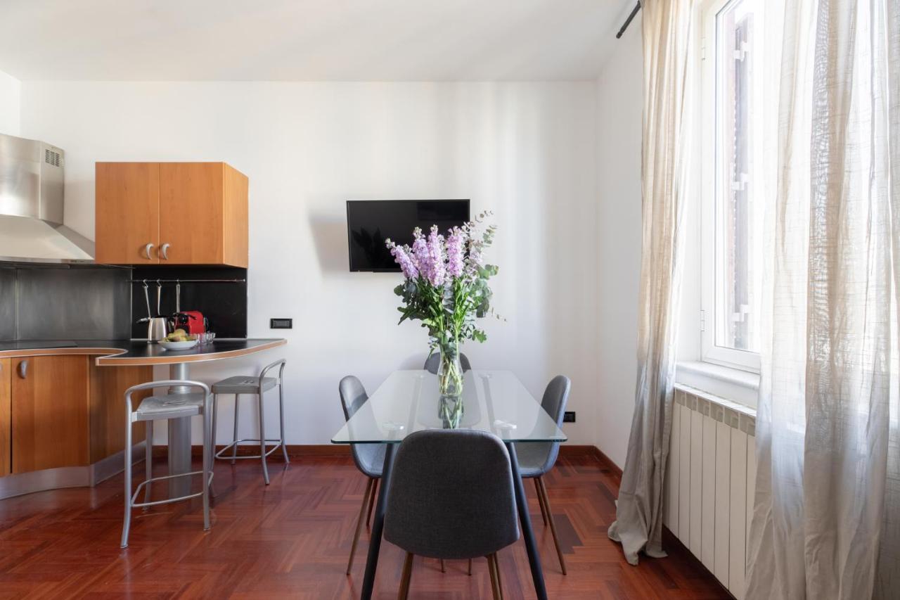 Iflat The Terrace Of Trastevere Рим Экстерьер фото